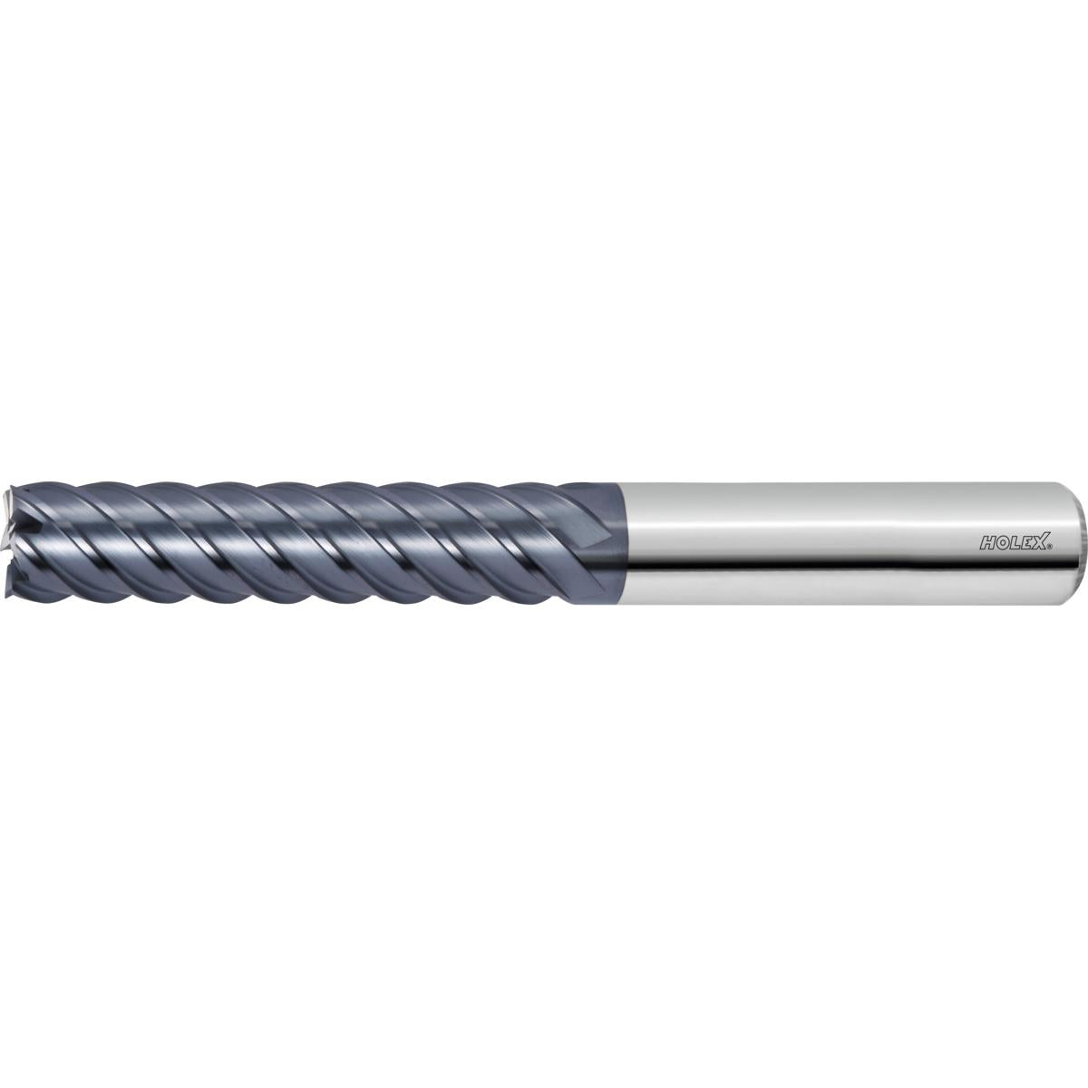 DAO PHAY NGÓN HỢP KIM 6 ME CẮT HOLEX 203620 8MM DAO PHAY NGÓN HỢP KIM 6 ME CẮT HOLEX 203620 8MM